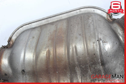 03-08 Mercedes R230 SL500 SL600 Rear Right Exhaust Mufflers Muffler Tip OEM