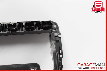 03-10 Porsche Cayenne S 955 957 Front Center Console Trim Switches OEM