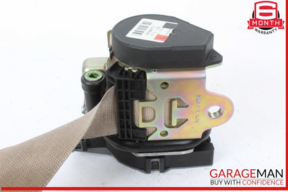 98-02 Mercedes W210 E320 Rear Left Driver Side 2nd Row Seatbelt OEM