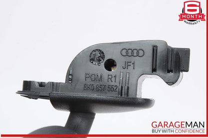09-17 Audi Q5 A4 A5 S4 S5 Front Right Passenger Side Sun Visor 8U0857552F OEM