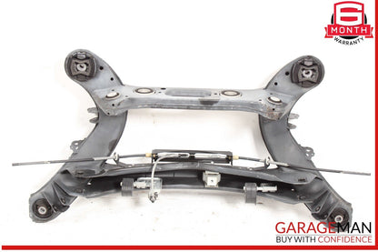 10-18 Mercedes W212 E350 CLS400 CLS550 Rear Subframe Sub Frame Crossmember OEM