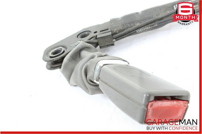 07-09 Mercedes W221 S550 S600 Front Left Seat Belt Receiver Buckle Tensioner OEM