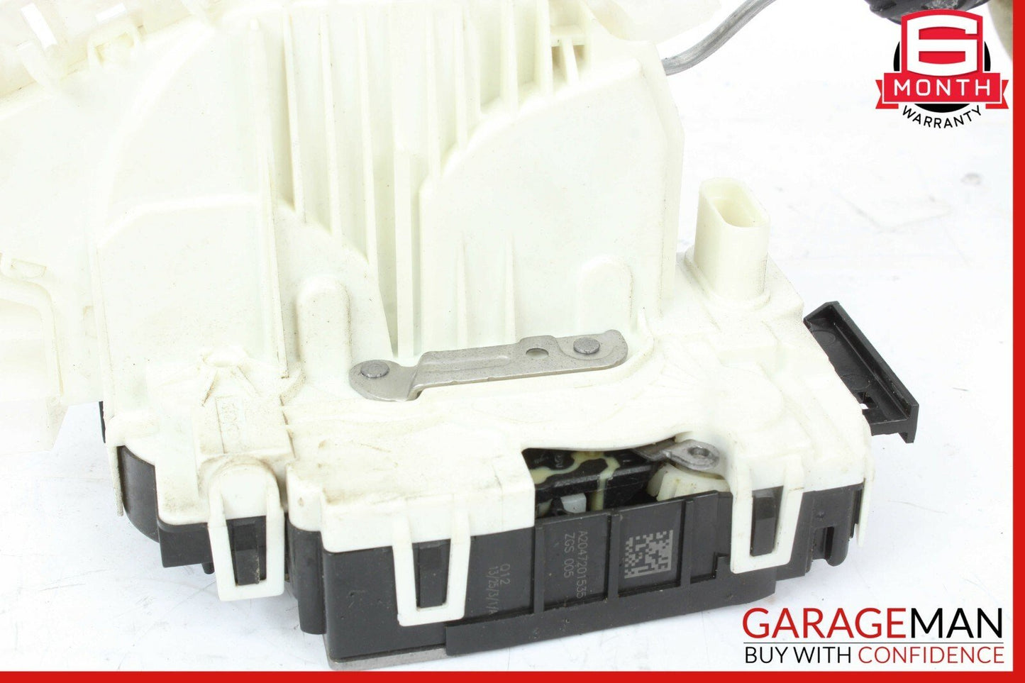 08-11 Mercedes W212 E500 C300 Front Left Driver Side Door Lock Latch Actuator