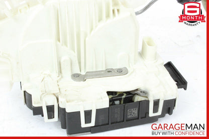 08-11 Mercedes W212 E500 C300 Front Left Driver Side Door Lock Latch Actuator