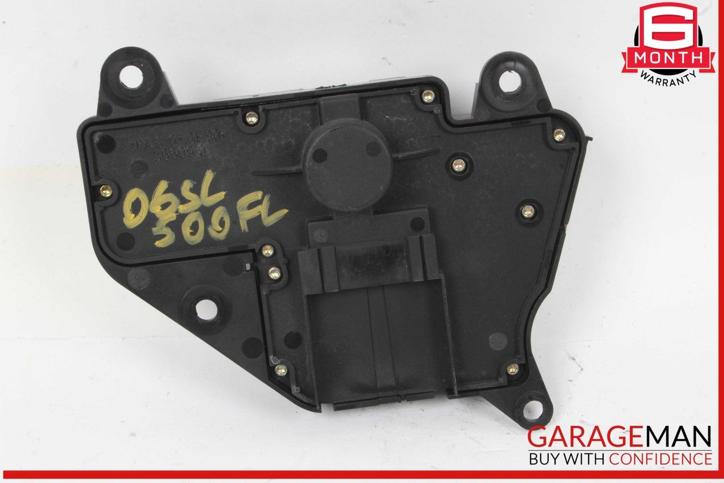 03-08 Mercedes R230 SL500 Front Left Side Seat Adjust Control Switch Module OEM