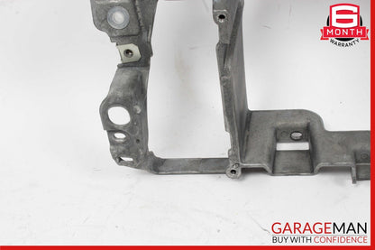 10-16 Porsche Panamera S Dash Navigation Radio Support Holder Mount Bracket OEM