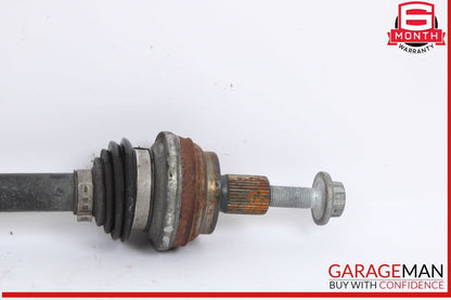 15-20 Audi A3 S3 A3 Quattro Rear Left Driver Side CV Axle Shaft 5Q0501203A OEM