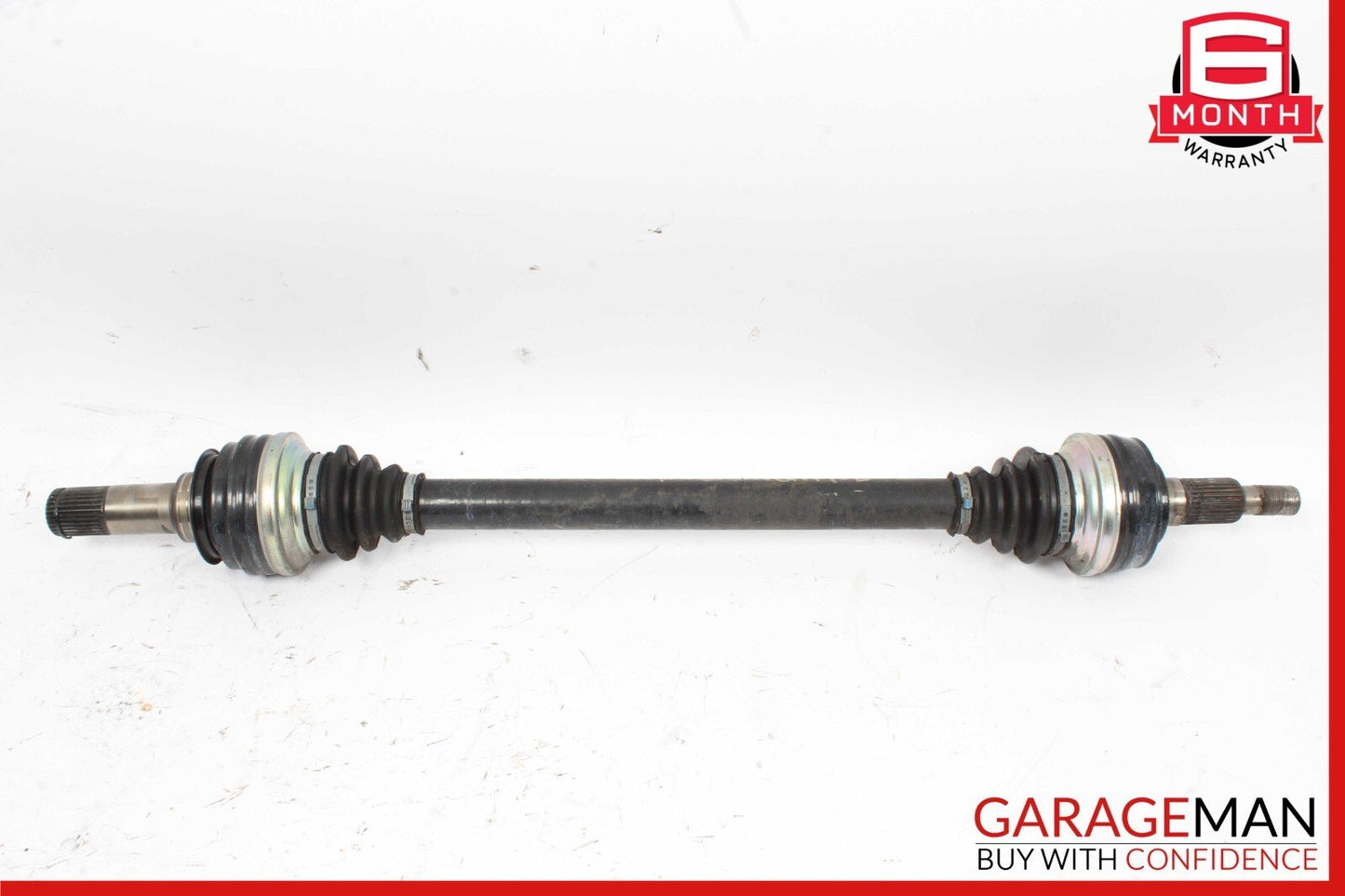10-16 Porsche Panamera 970 Rear Left Driver Side Cv Axle Shaft Driveshaft OEM