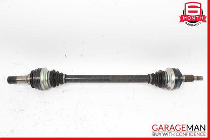 10-16 Porsche Panamera 970 Rear Left Driver Side Cv Axle Shaft Driveshaft OEM