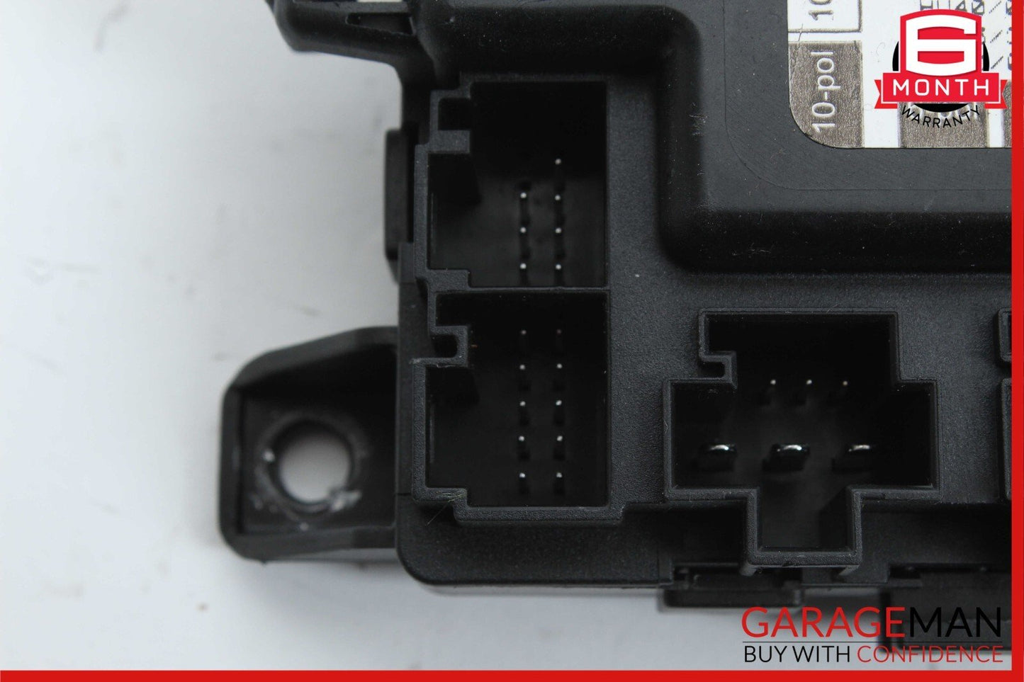 06-13 Mercedes W164 ML350 GL450 Front Left Driver Side Door Control Module Unit