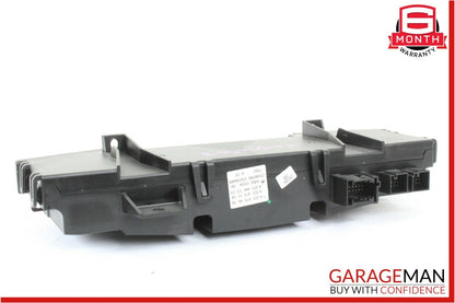 07-13 Mercedes W216 CL550 S63 AMG A/C AC Heater Climate Control Module Switch