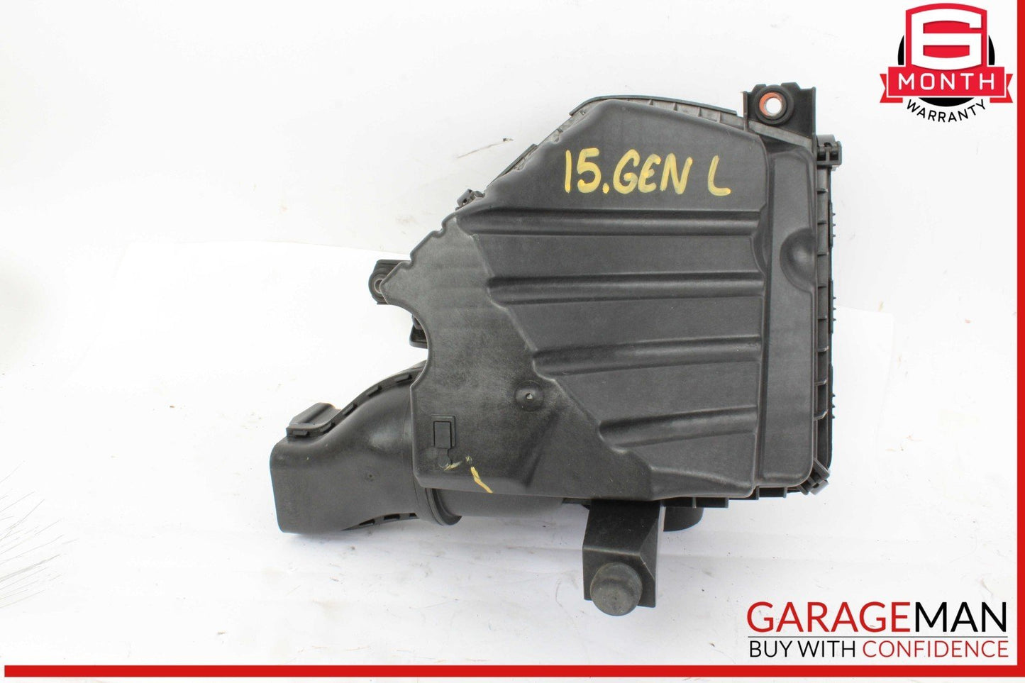 15-20 Hyundai Genesis G80 Front Left Driver Side Air Intake Cleaner Filter OEM