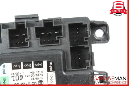 06-13 Mercedes GL320 R350 ML350 Front Left Driver Side Door Control Module Unit