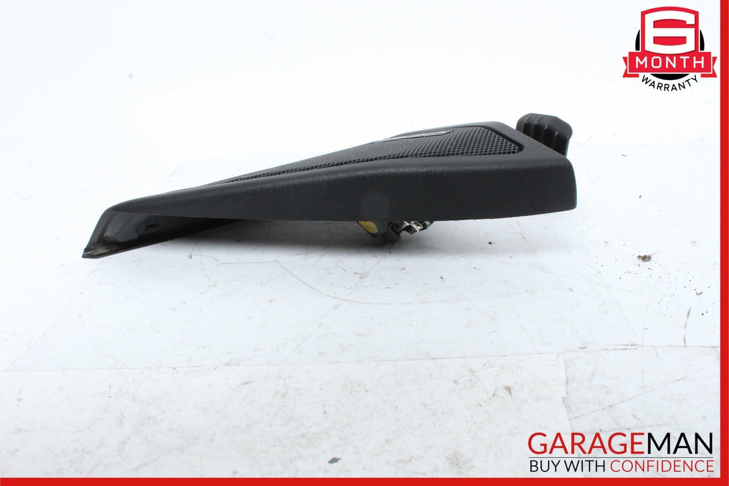 10-16 Mercedes W212 E550 Front Right Side Door Panel Tweeter Speaker Cover OEM