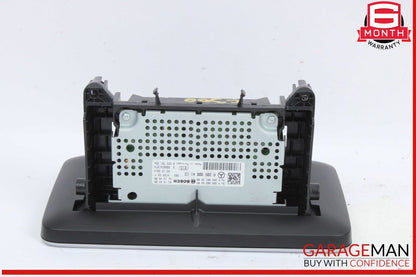 15-19 Mercedes W205 C300 C350e Dash Navigation Display Screen Monitor Unit OEM