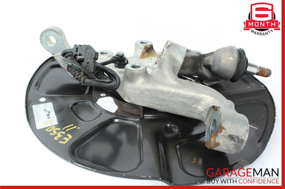 10-16 Mercedes W212 EE350 Sedan Front Right Spindle Knuckle Hub Bearing RWD