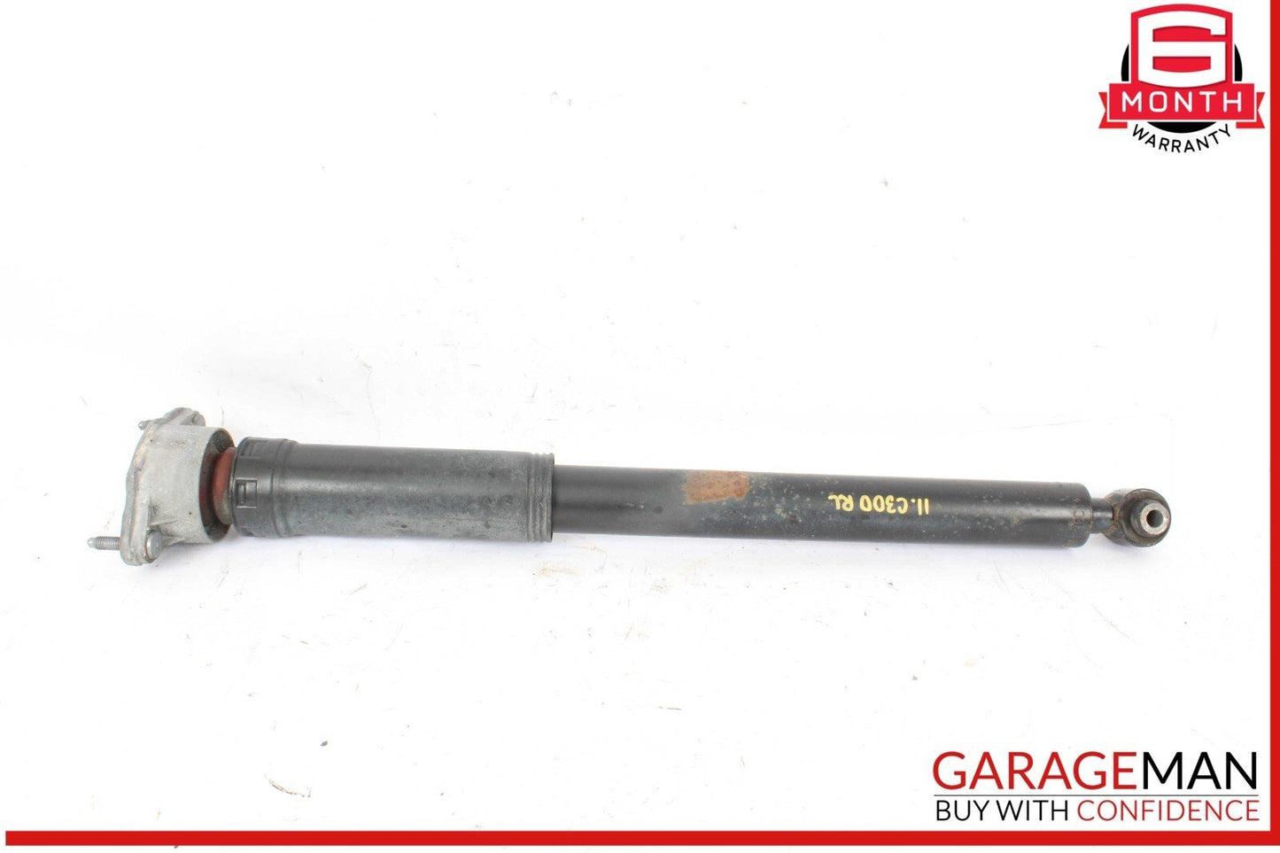 08-14 Mercedes W204 C300 C250 Rear Left & Right Shock Absorber Strut Set OEM