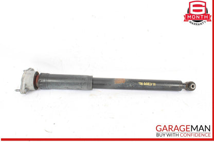 08-14 Mercedes W204 C300 C250 Rear Left & Right Shock Absorber Strut Set OEM