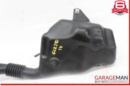 13-15 Mercedes X204 GLK250 Bluetec Windshield Washer Fluid Reservoir Tank OEM