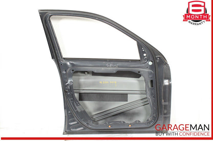 12-19 Mercedes W166 ML350 GL550 Front Left Driver Side Exterior Door Shell OEM