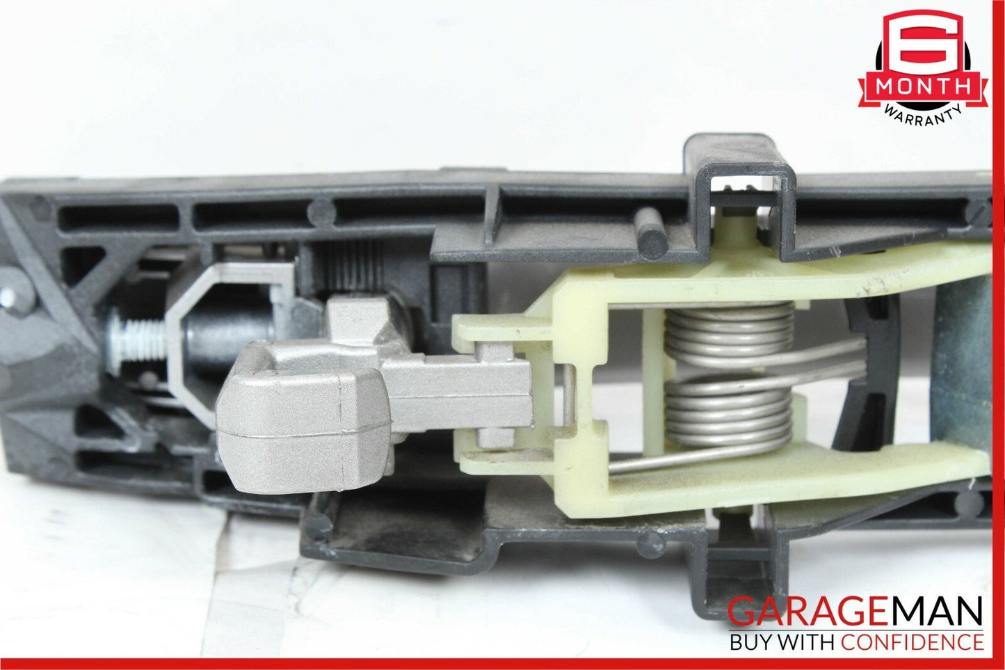 01-07 Mercedes W203 C230 Front Right Passenger Side Exterior Door Handle  OEM