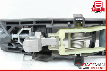 01-07 Mercedes W203 C230 Front Right Passenger Side Exterior Door Handle  OEM
