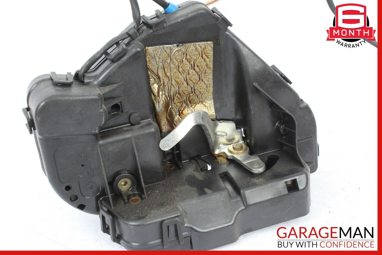 06-11 Mercedes W219 CLS350 CLS500 Rear Left Side Door Lock Latch Actuator