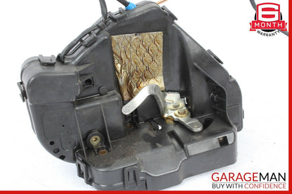 06-11 Mercedes W219 CLS350 CLS500 Rear Left Side Door Lock Latch Actuator