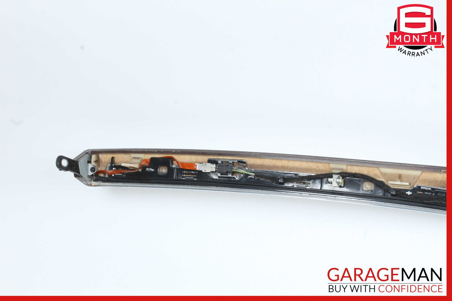 07-13 Mercedes W221 S550 Center Dash Heater Switch Control Panel Assembly OEM