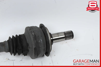 07-18 Mercedes W216 CL550 Rear Left / Right Axle CV Half Shaft Driveshaft OEM