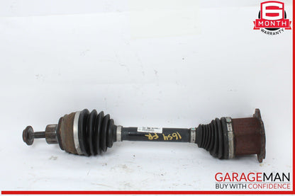 09-16 Audi S4 A4 Front Left or Front Right Side CV Axle Shaft 8K0407271AJ OEM