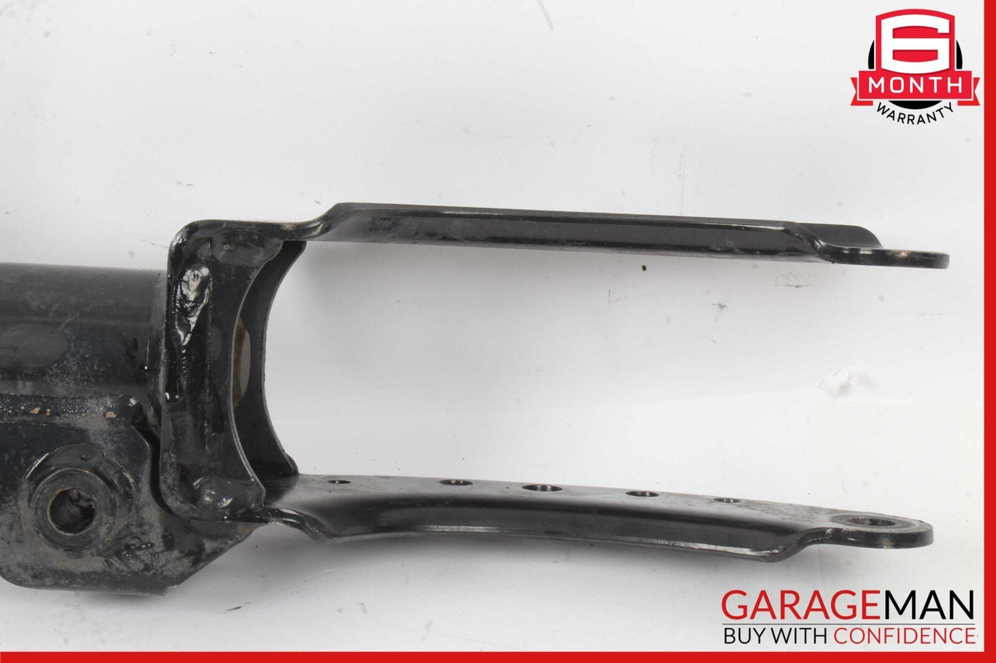 11-14 Porsche Cayenne 958 Hybrid S Front Left Side Airmatic Air Shock Strut OEM