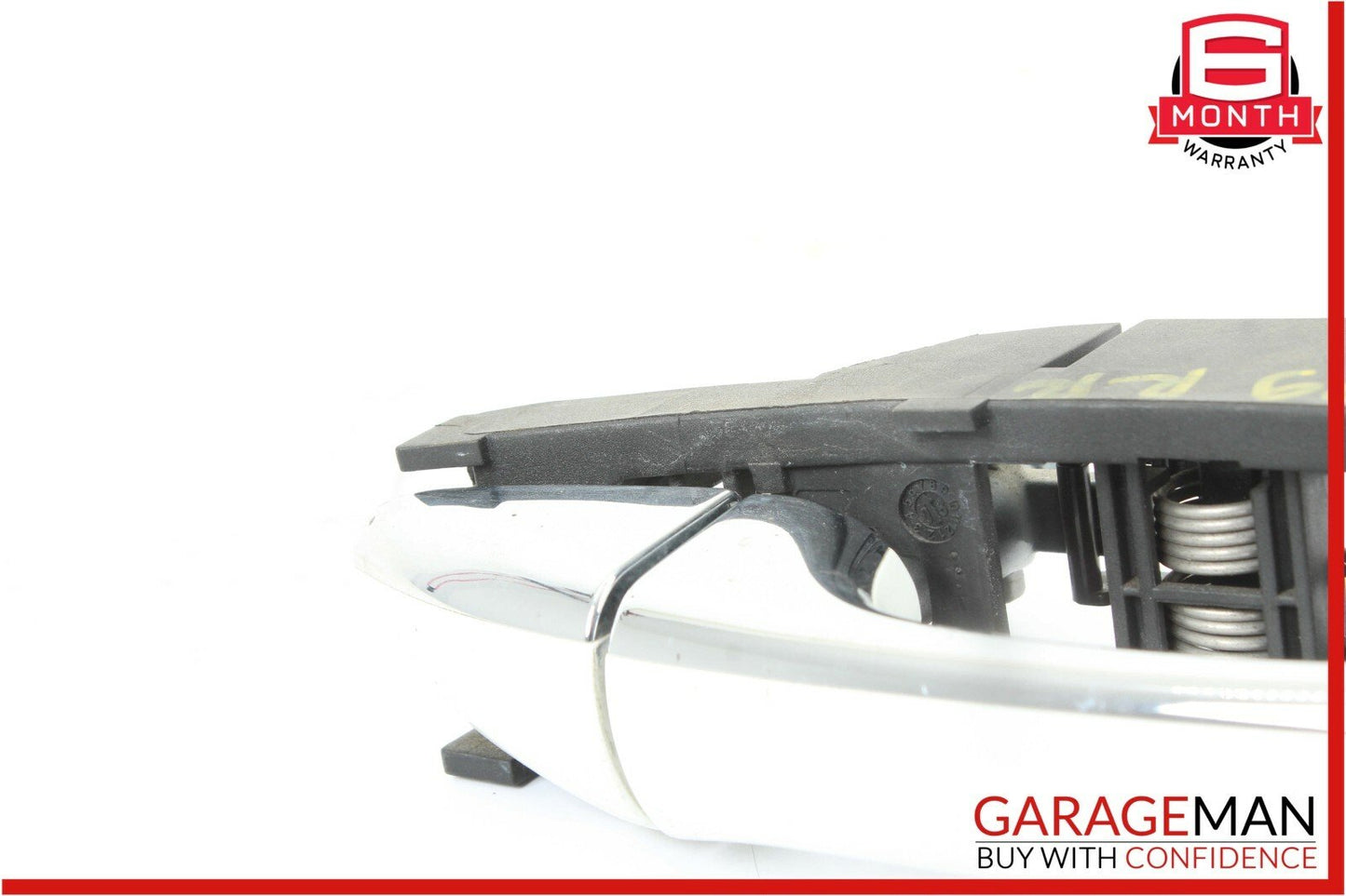 03-09 Mercedes W211 E350 E55 AMG Rear Right Passenger Side Exterior Door Handle