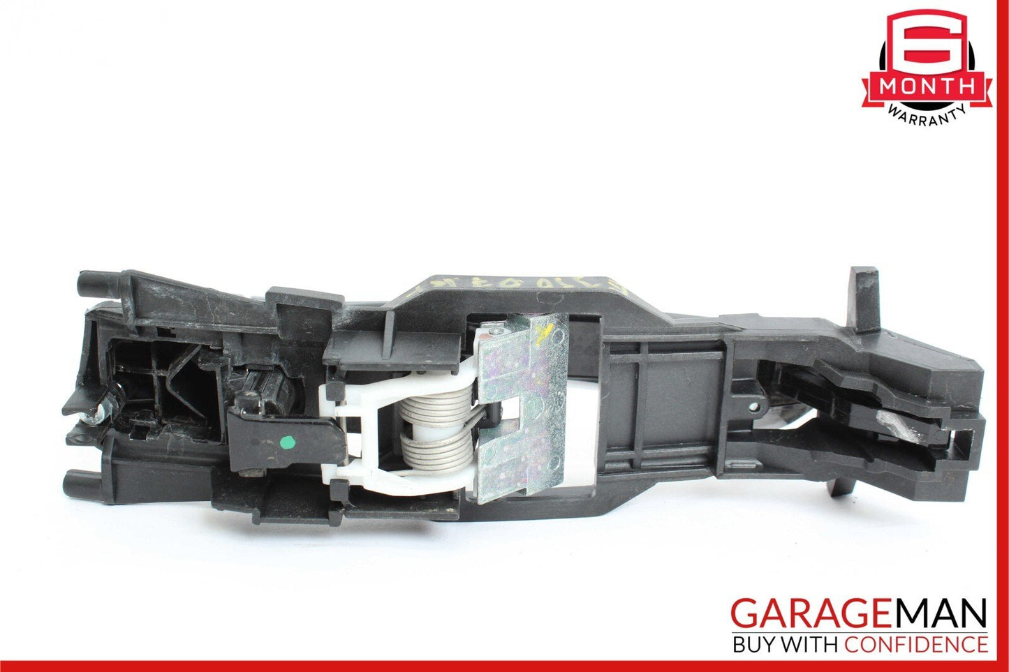 03-09 Mercedes W211 E350 E63 AMG Front Right Side Exterior Door Handle Black OEM