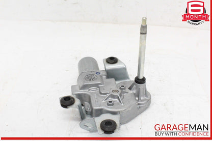 13-24 Nissan Leaf Rear Tailgate Window Wiper Motor Assembly 287103NF0A OEM