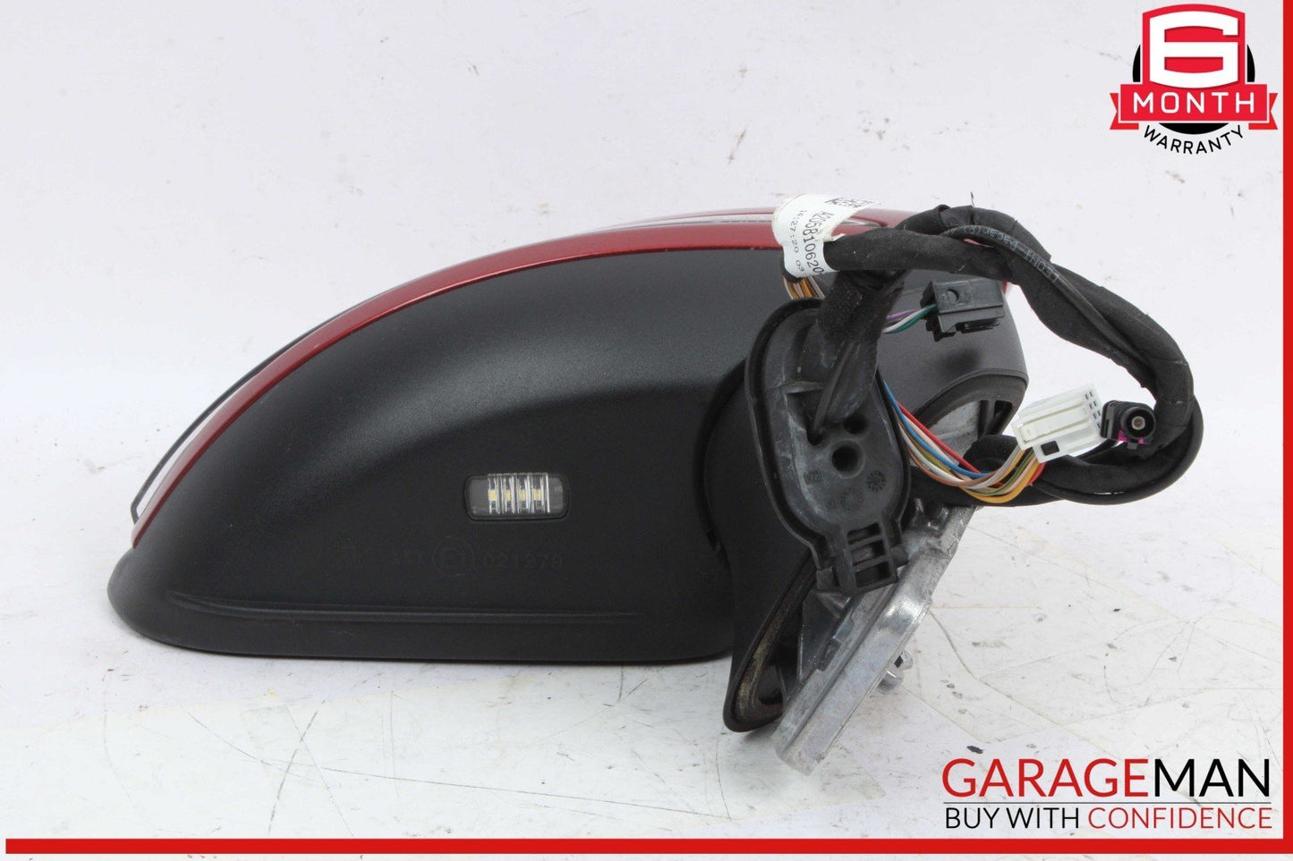 17-20 Mercedes W205 C300 4MATIC Front Right Side Door Rear View Mirror OEM
