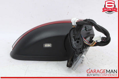 17-20 Mercedes W205 C300 4MATIC Front Right Side Door Rear View Mirror OEM
