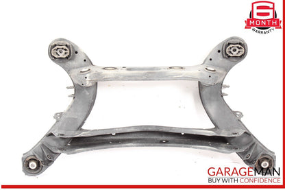 15-20 Mercedes W205 C300 GLC300 RWD Rear Sub Frame Crossmember Cradle OEM
