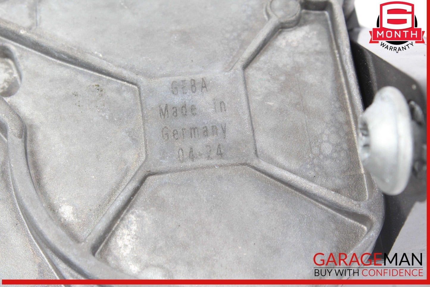 17-24 Audi A4 A5 Engine Thermostat Coolant Water Pump OEM