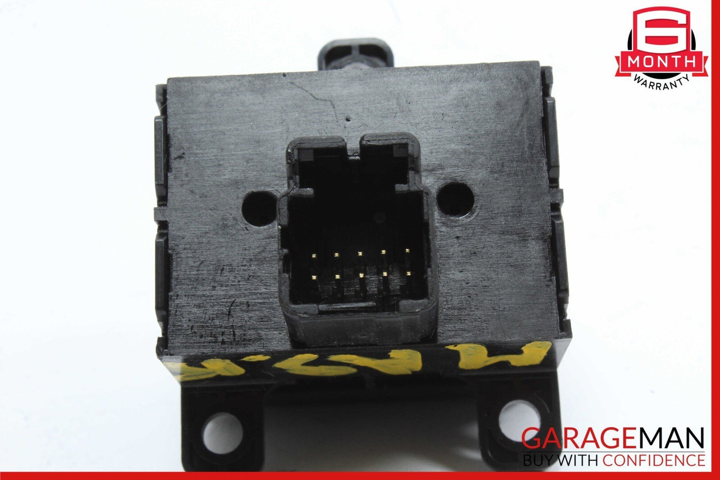 14-17 Maserati Ghibli Headlight Ambient Light Switch Adjustment Control