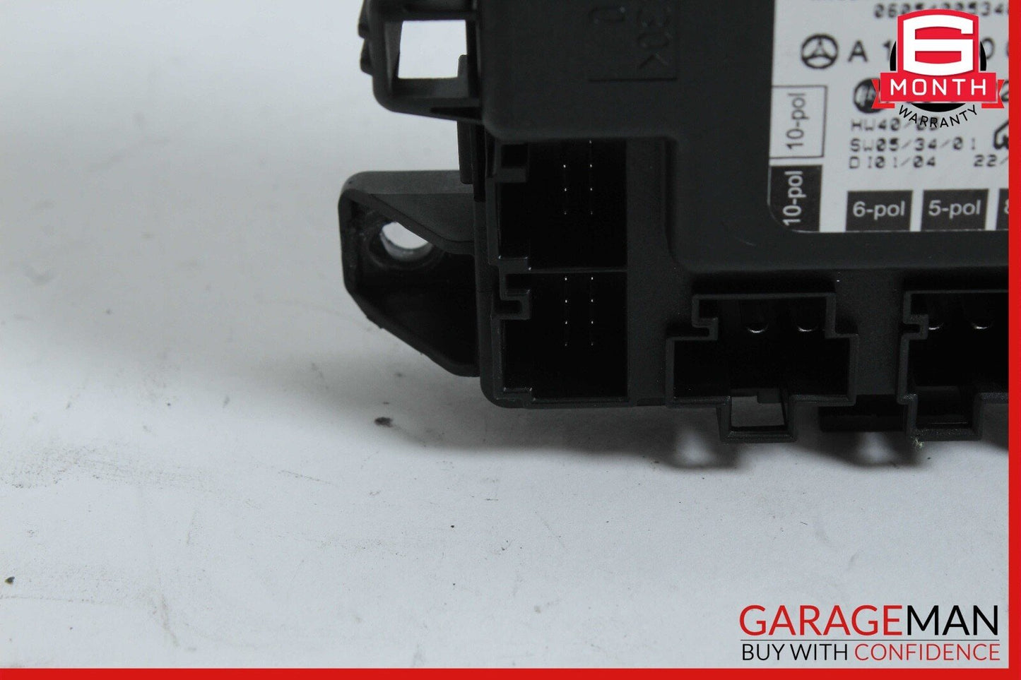 06-13 Mercedes W251 R350 GL450 Front Left Side Door Control Module Unit OEM