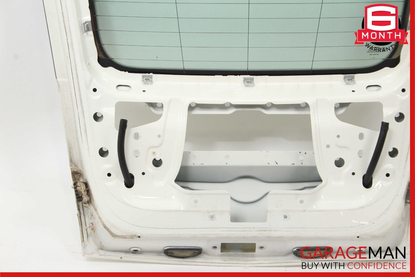 04-08 Chrysler Crossfire Rear Window Glass Trunk Tail Lift Hatch Gate Lid Panel