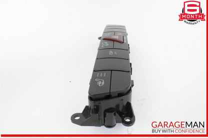 06-12 Mercedes X164 GL450 ML450 Hazard Control Switch Panel 1648708110 OEM