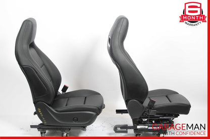 14-19 Mercedes W117 CLA250 Complete Front Right & Left Seat Cushion Cover Assy