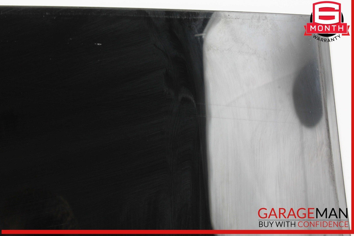 14-17 Audi SQ5 Rear Left Driver Side Door Window Auto Glass OEM