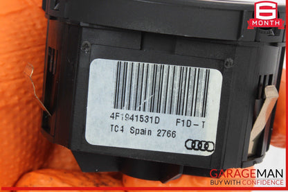 07-15 Audi Q7 Front Left Driver Side Headlight Fog Light Control Switch OEM