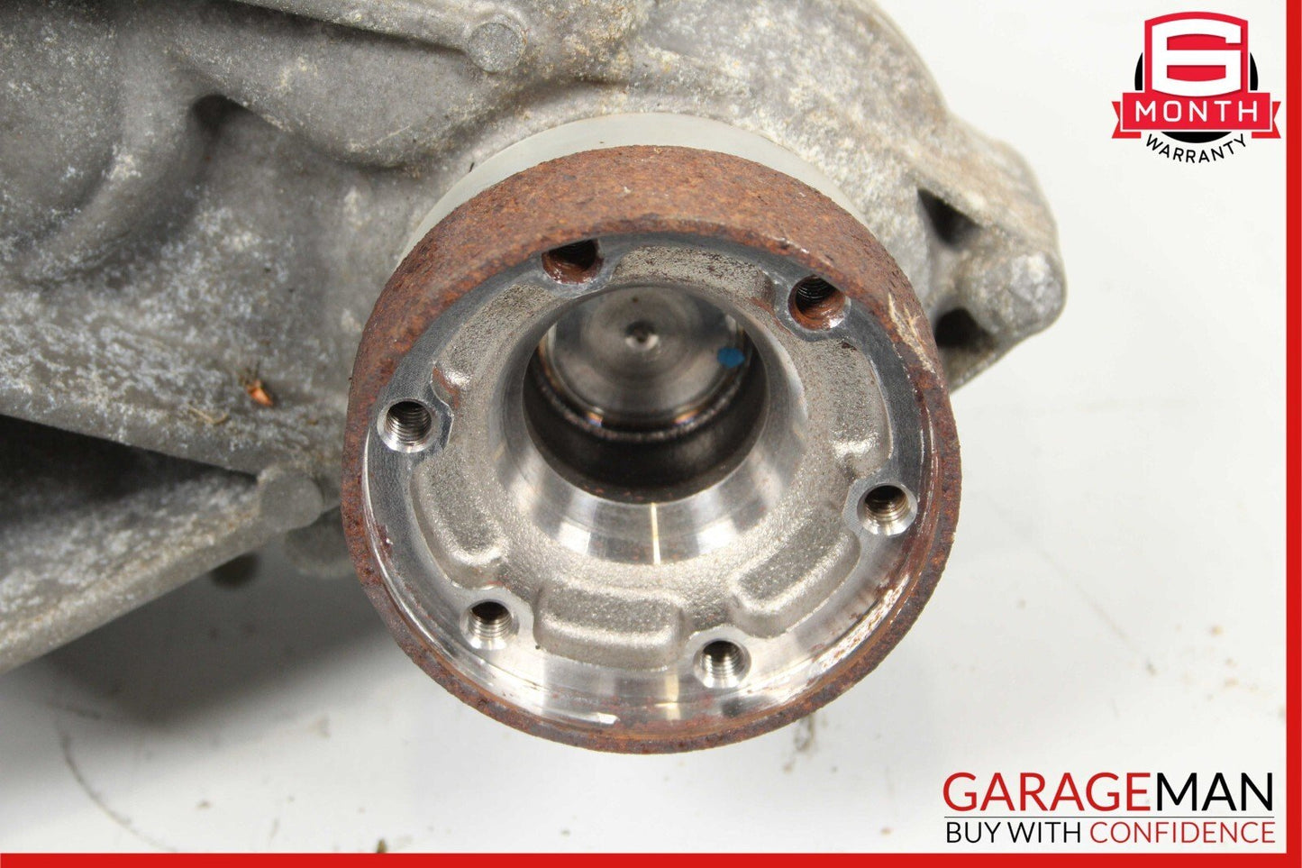 14-17 Maserati Ghibli S Q4 AWD Tranny Transfer Case Gearbox Assembly OEM