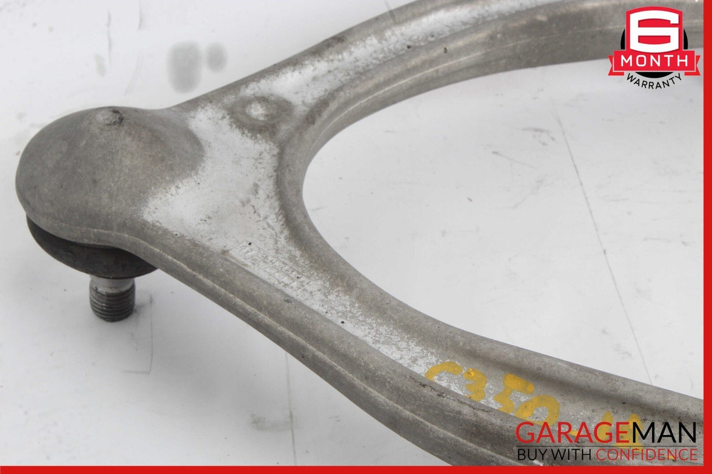 15-20 Mercedes W205 C350e C300 Front Left Side Upper Transverse Control Arm OEM