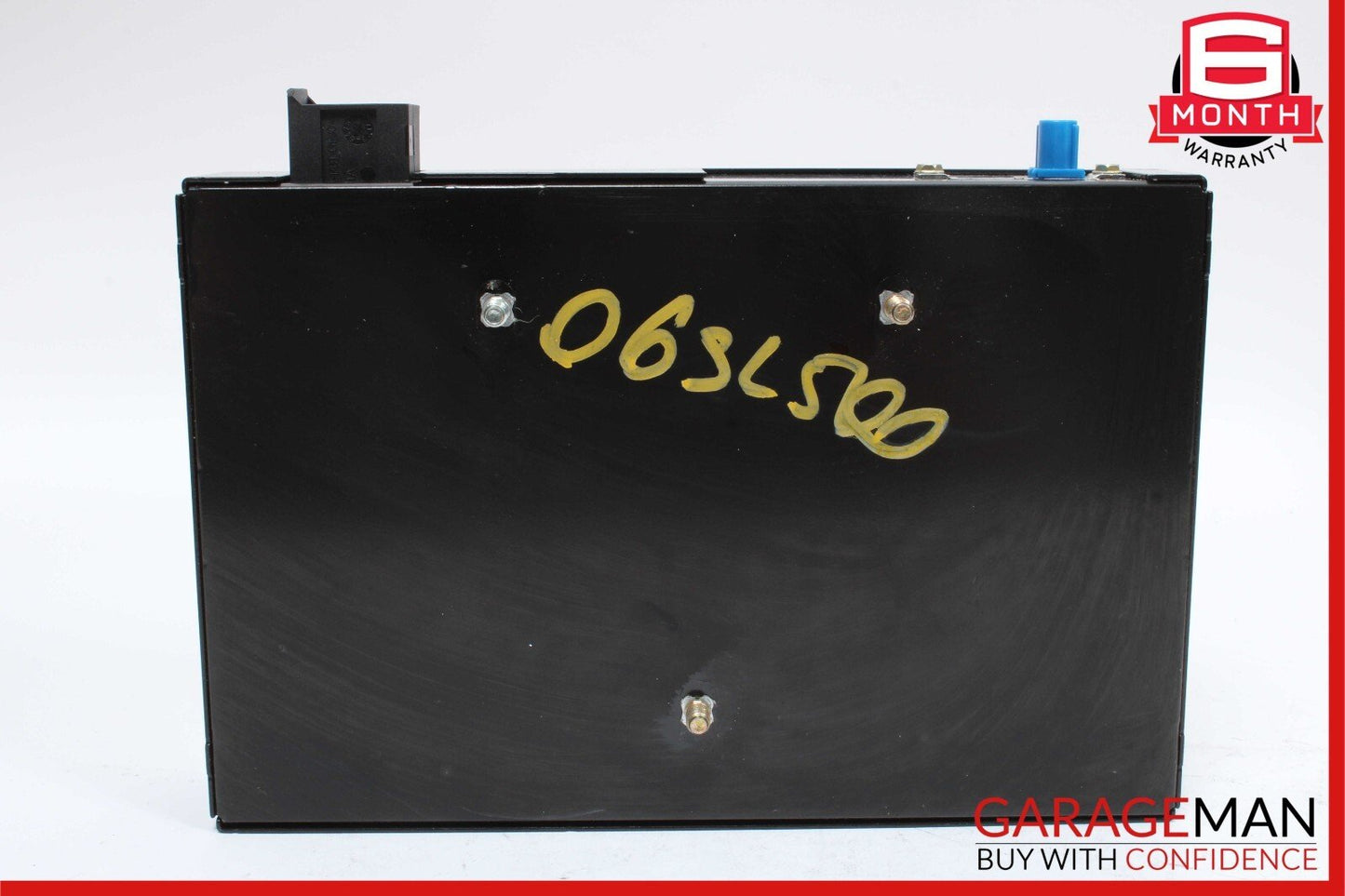 03-11 Mercedes SL500 CLS550 E550 Sirius Satellite Radio Receiver Module Unit OEM