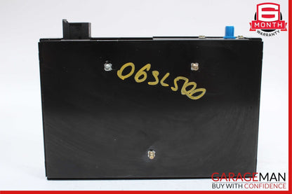 03-11 Mercedes SL500 CLS550 E550 Sirius Satellite Radio Receiver Module Unit OEM